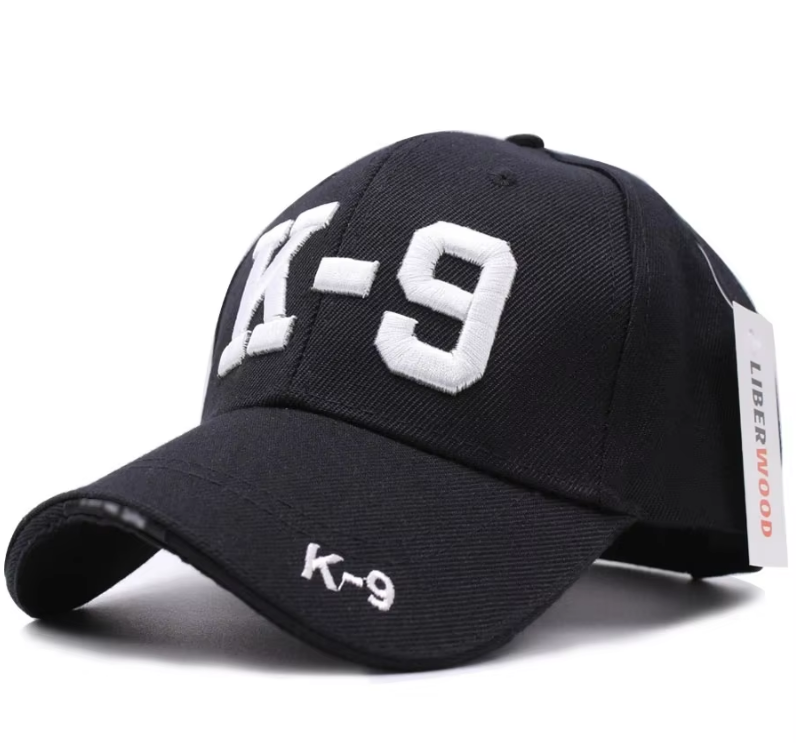 Baseball Cap "K-9" Snapback