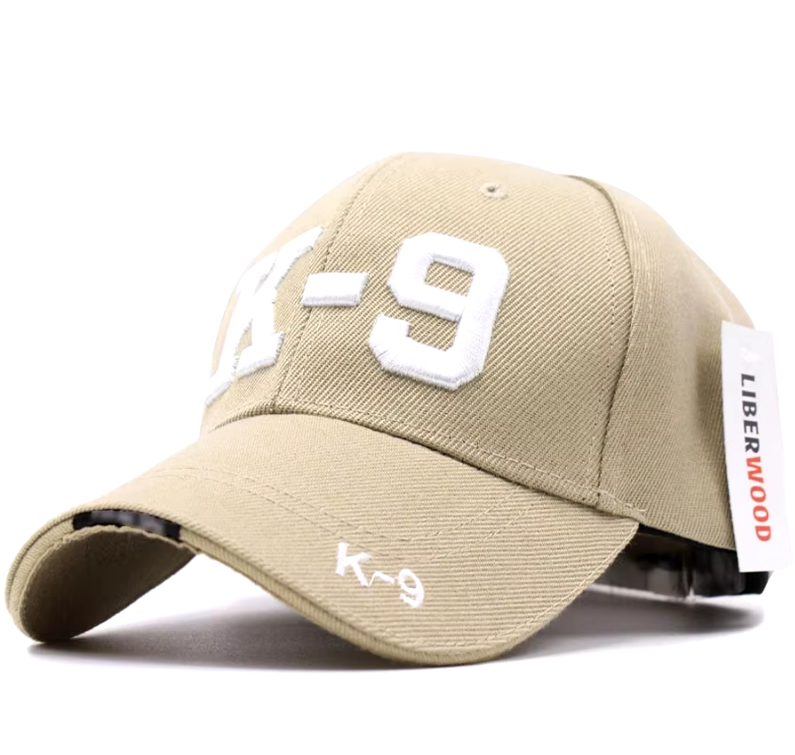 Baseball Cap "K-9" Snapback