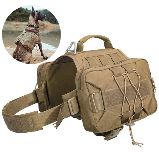 Militär Gepäcktasche für Hunde